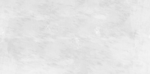 Abstract white grunge wall texture background. White and gray concrete wall background.