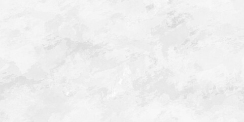 Naklejka premium Abstract white grunge wall texture background. White and gray concrete wall background.