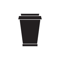 cup icon vector