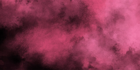 Abstract cosmic fuchsia neon paper textured aquarelle canvas for modern creative design.colorful pink paper textures for making flyer,poster,cover,banner,decoration and any design.