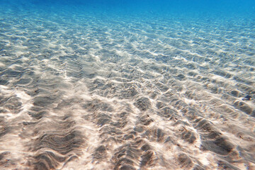 sea sand annd water from the makadi bay