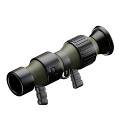 Bazooka 3D Icon