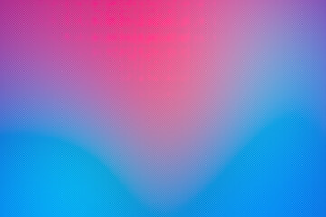 Fototapeta premium abstract white light on blue background
