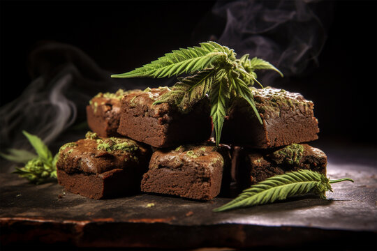Hash Brownies