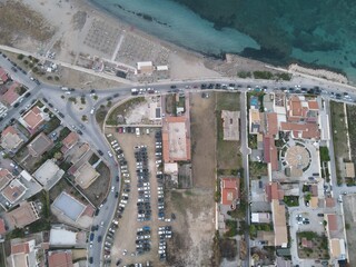 Marzamemi (Italy) is a dream village. This small town that seems to have come out of an old story: an ancient place characterized by yellow stone houses arranged around two natural harbors