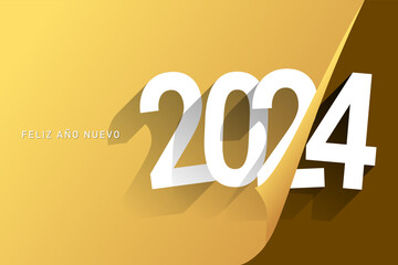 2024 - feliz año nuevo