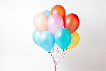 Helium Party Balloons Bundle