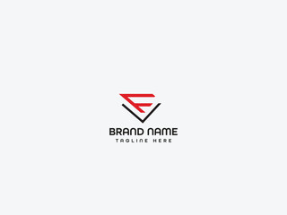 letter logo design