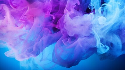 abstract smoke background