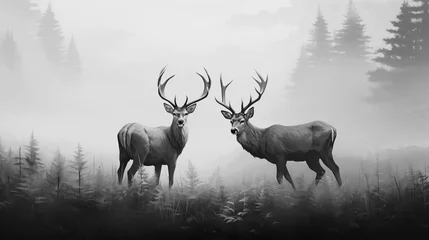 Majestic deer © 100choices