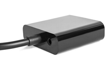 Wired adapter isolated