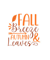 Word by Layer Fall SVG Cut File Design, Fall SVG Design