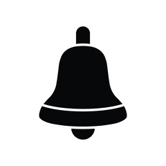 Bell icon vector bell sign 