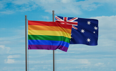 Australia flag