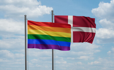 Denmark flag