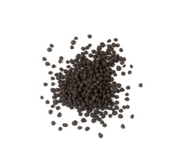 Granular Aquarium Soil, Natural Fish Tank Substrate, Black Organic Topsoil Saturated with Fertilizers