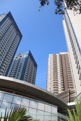 Obraz premium modern office building