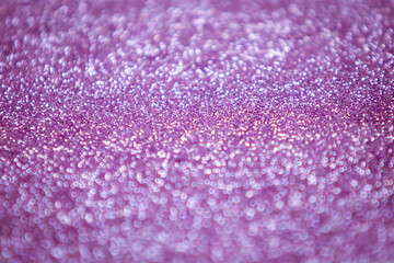 Abstract background purple bokeh circles for Christmas background,Vector abstract bokeh background....