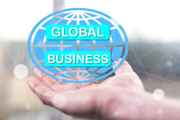 Concept of global business