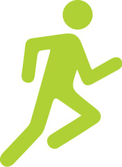 Run Icon for any kind of graphic work. usefully run logo design
