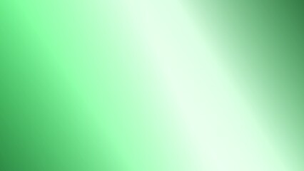 green light gradient colors background, blank gradient wallpaper, backdrop and texture
