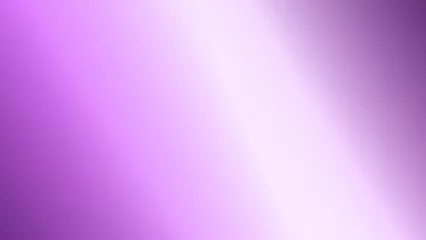 Foto op Canvas purple light gradient colors background, blank gradient wallpaper, backdrop and texture © Nuwirana