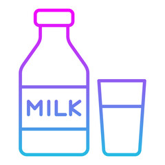 Milk Icon