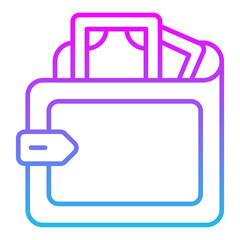 Wallet Icon