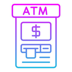 Atm Icon