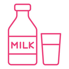 Milk Icon