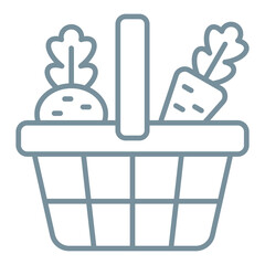 Vegetable Icon