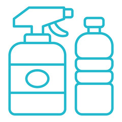 Cleaning Product Icon