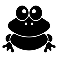 Fototapeta premium bullfrog