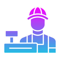 Cashier Icon