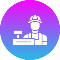Cashier Icon