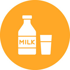 Milk Icon
