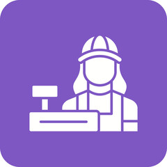 Shopkeeper Icon