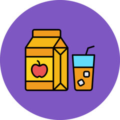 Juice Icon