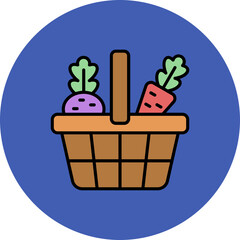 Vegetable Icon