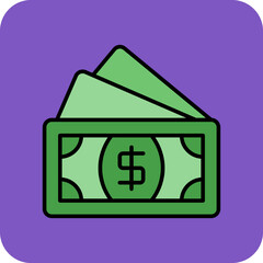 Cash Icon