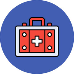 First aid kit Icon
