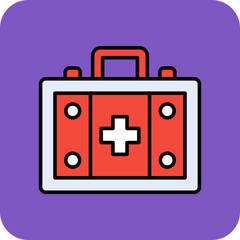 First aid kit Icon