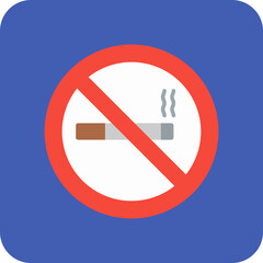 No smoke Icon