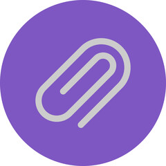 Paperclip Icon