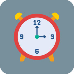 Alarm Clock Icon