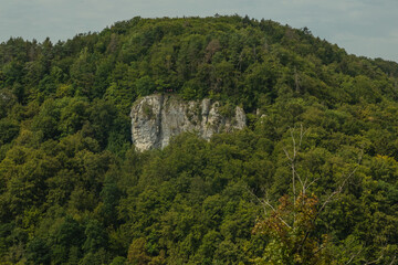Veilbronn Landschaften Felsen Richard Kleu Fr&auml;nkische-Schweitz Wanderungen Natur Panorama