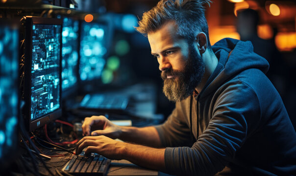 Seamless Disaster Recovery: IT Mastery with a Bokeh Flair