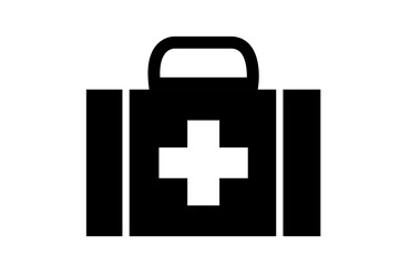 nurse bag icon isolate on transparent background PNG file