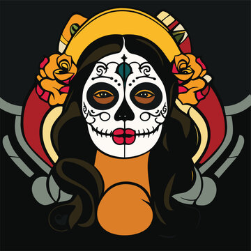 day of the dead celebration - 305