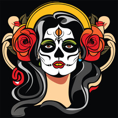 day of the dead celebration - 311